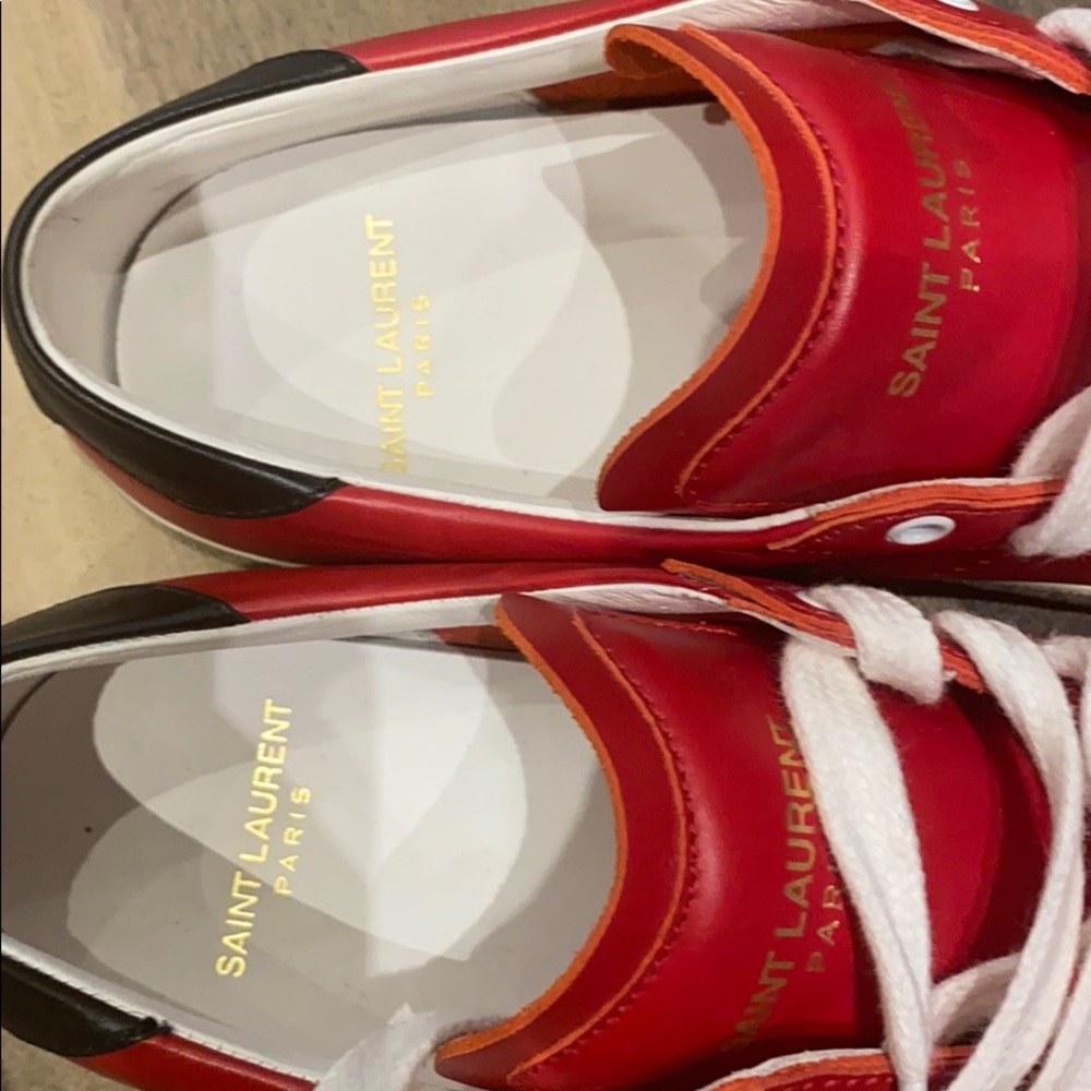 Saint Laurent Sneakers - Picture 4 of 6